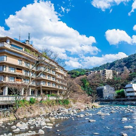 Hakone Yumoto Onsen Hotel Kajikaso Exteriér fotografie