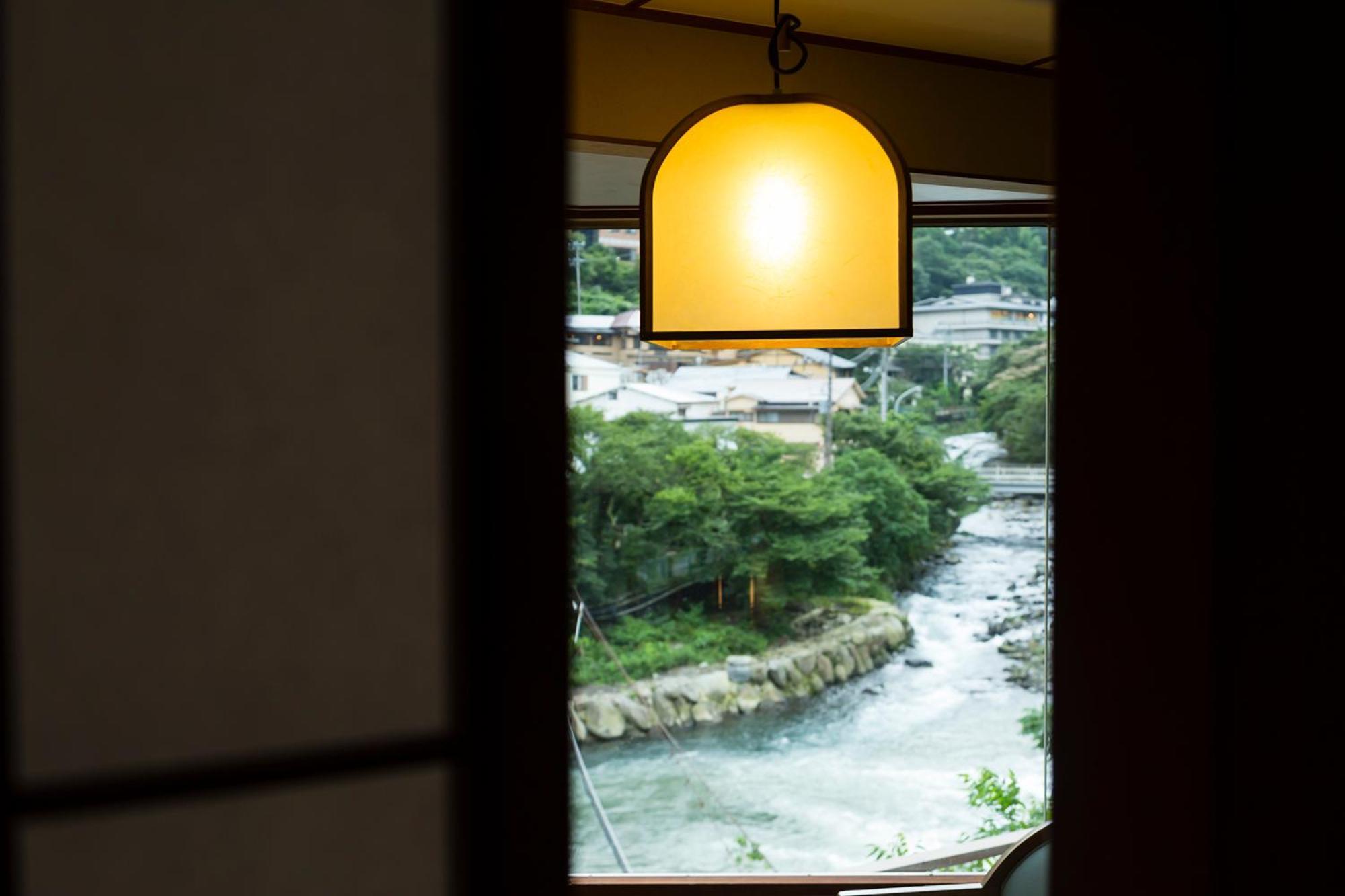 Hakone Yumoto Onsen Hotel Kajikaso Exteriér fotografie