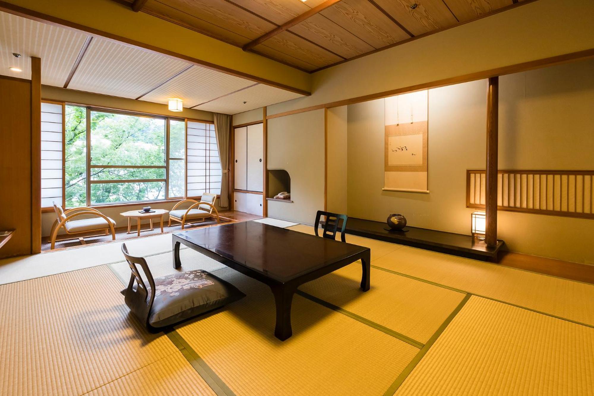 Hakone Yumoto Onsen Hotel Kajikaso Exteriér fotografie
