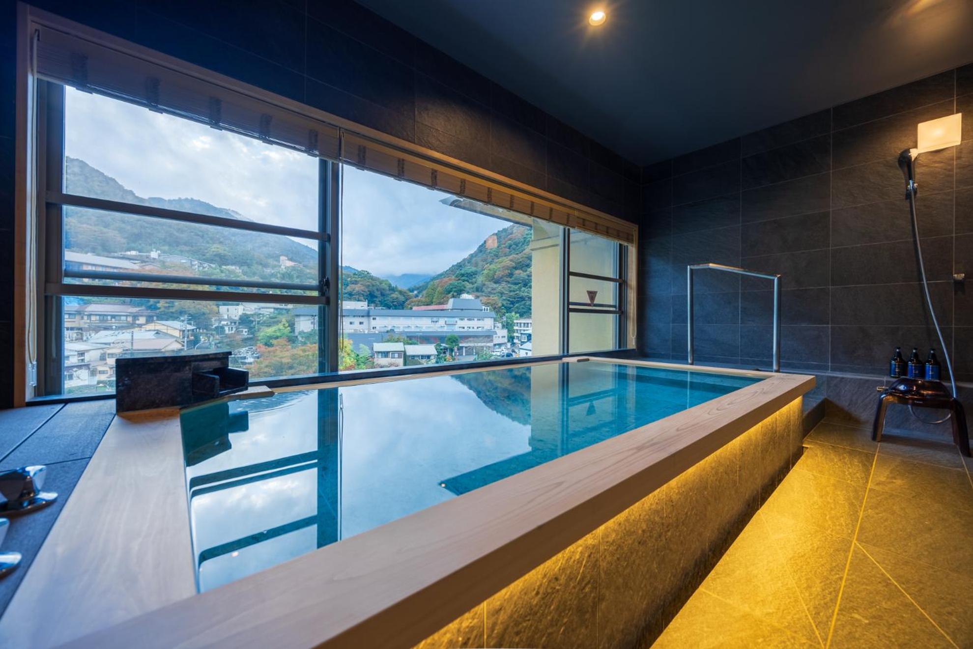 Hakone Yumoto Onsen Hotel Kajikaso Exteriér fotografie