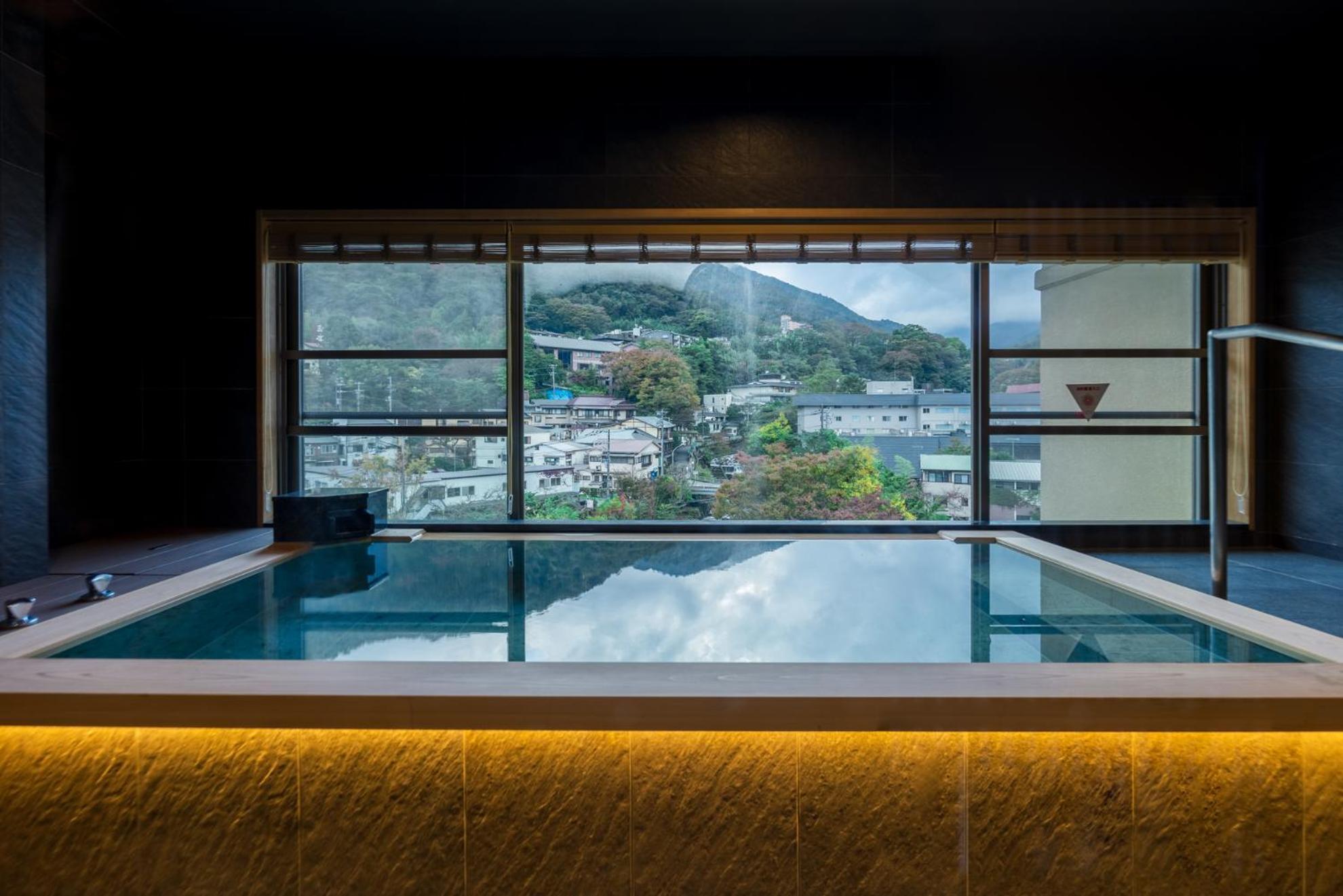 Hakone Yumoto Onsen Hotel Kajikaso Exteriér fotografie