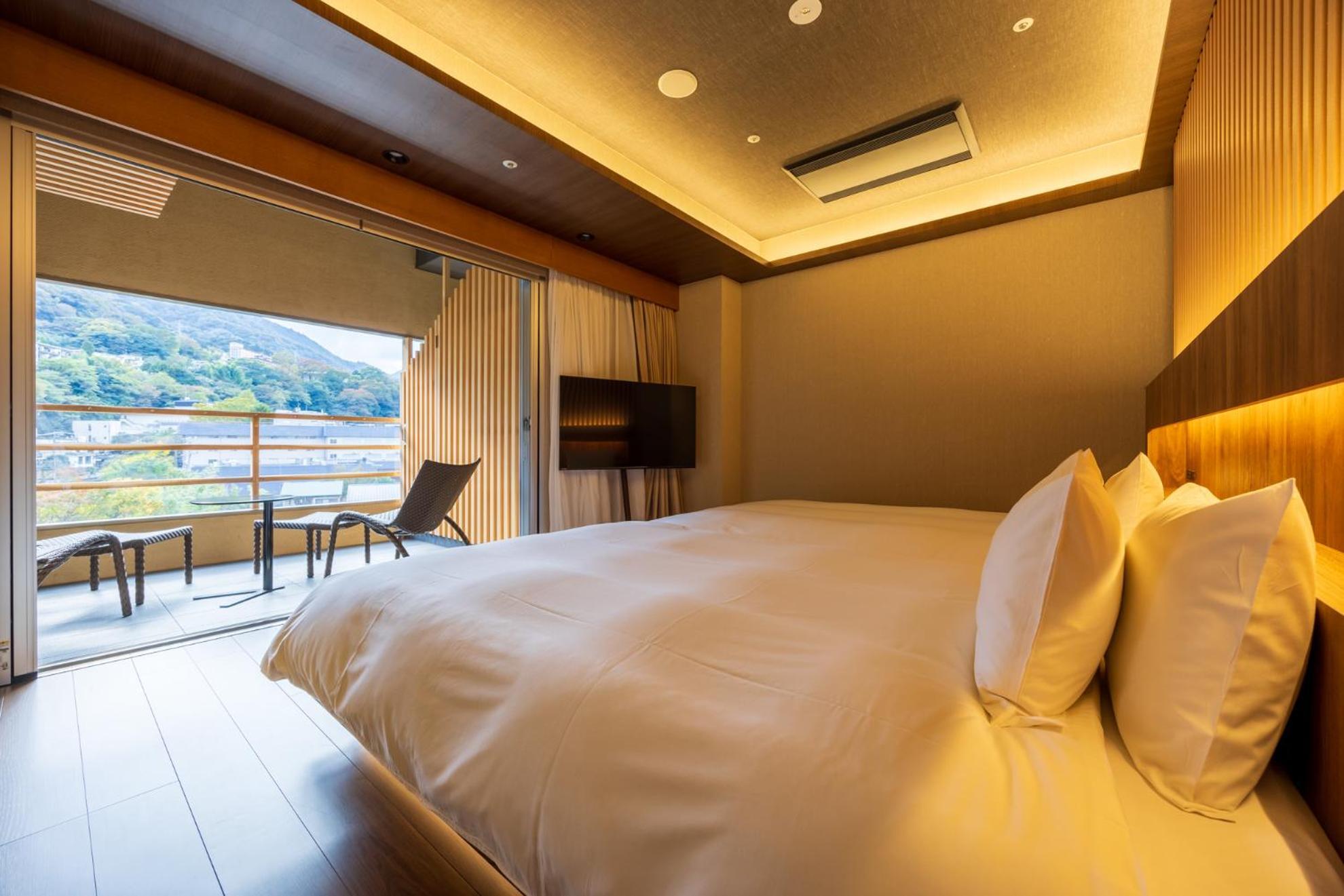 Hakone Yumoto Onsen Hotel Kajikaso Exteriér fotografie