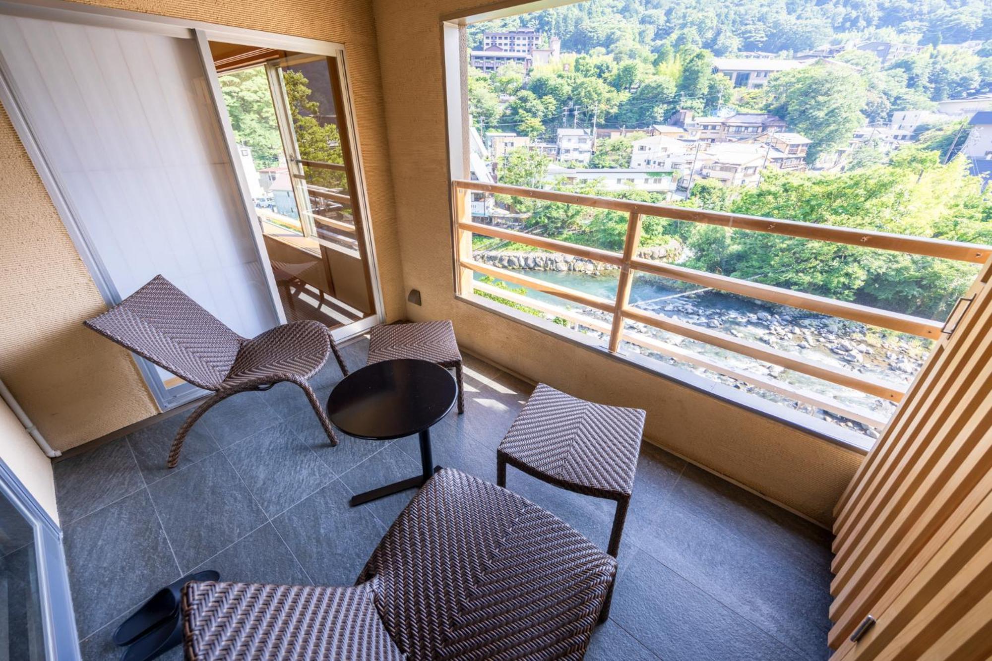 Hakone Yumoto Onsen Hotel Kajikaso Exteriér fotografie