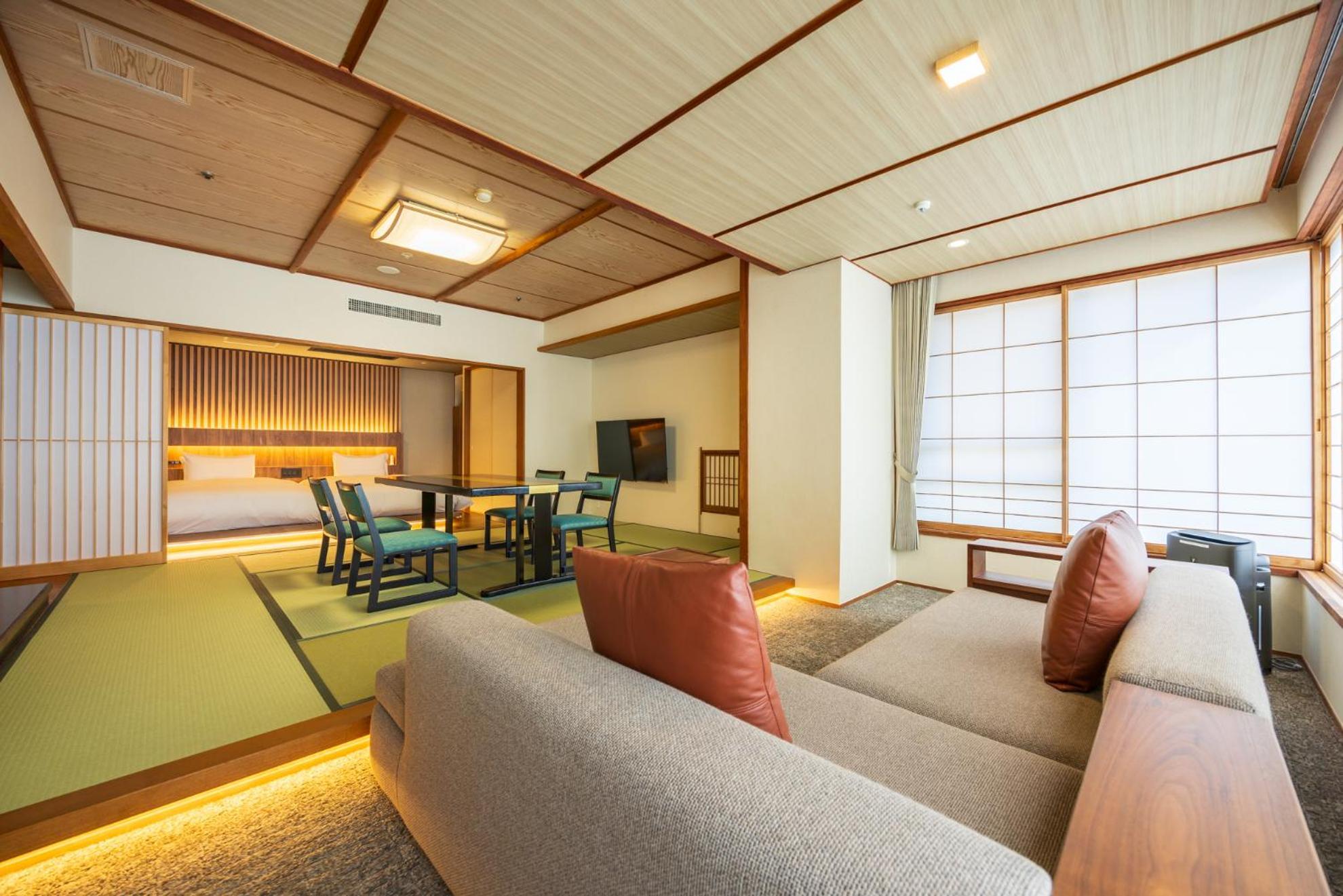 Hakone Yumoto Onsen Hotel Kajikaso Exteriér fotografie
