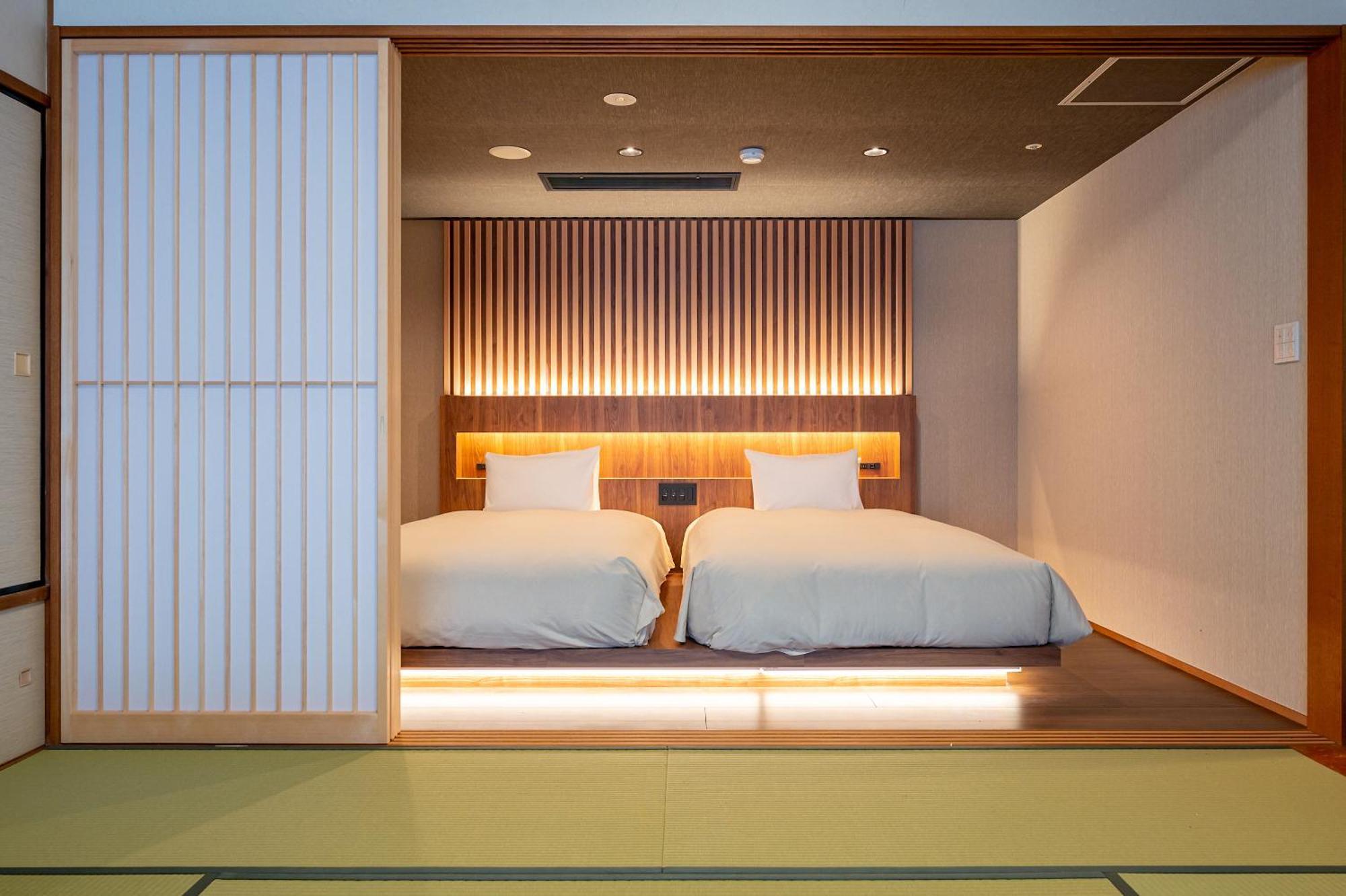 Hakone Yumoto Onsen Hotel Kajikaso Exteriér fotografie