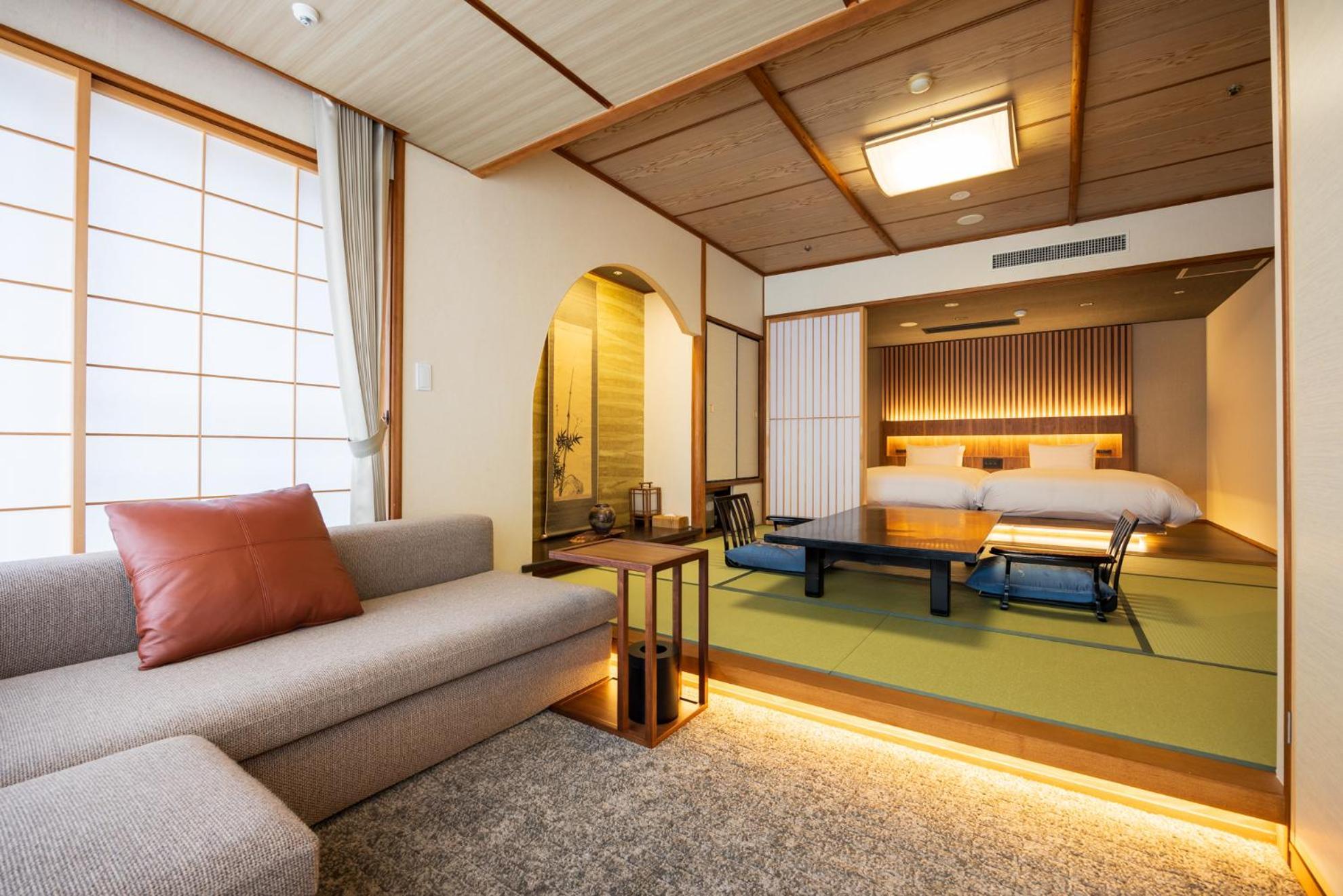 Hakone Yumoto Onsen Hotel Kajikaso Exteriér fotografie