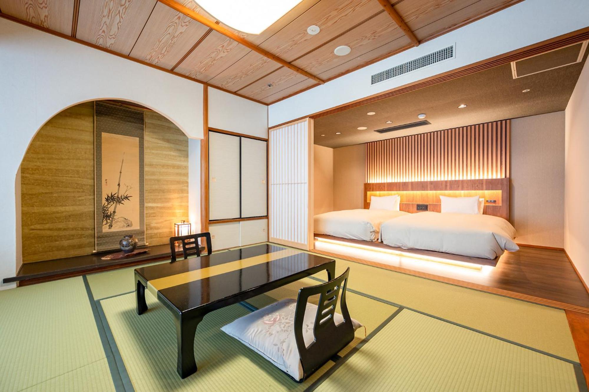 Hakone Yumoto Onsen Hotel Kajikaso Exteriér fotografie