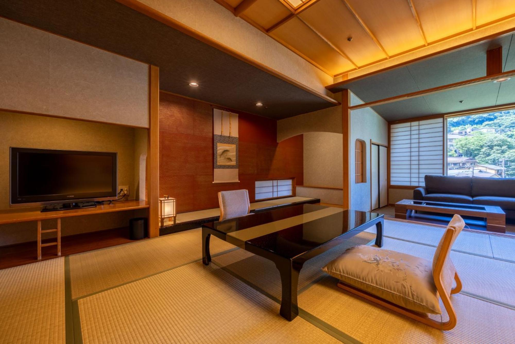 Hakone Yumoto Onsen Hotel Kajikaso Exteriér fotografie