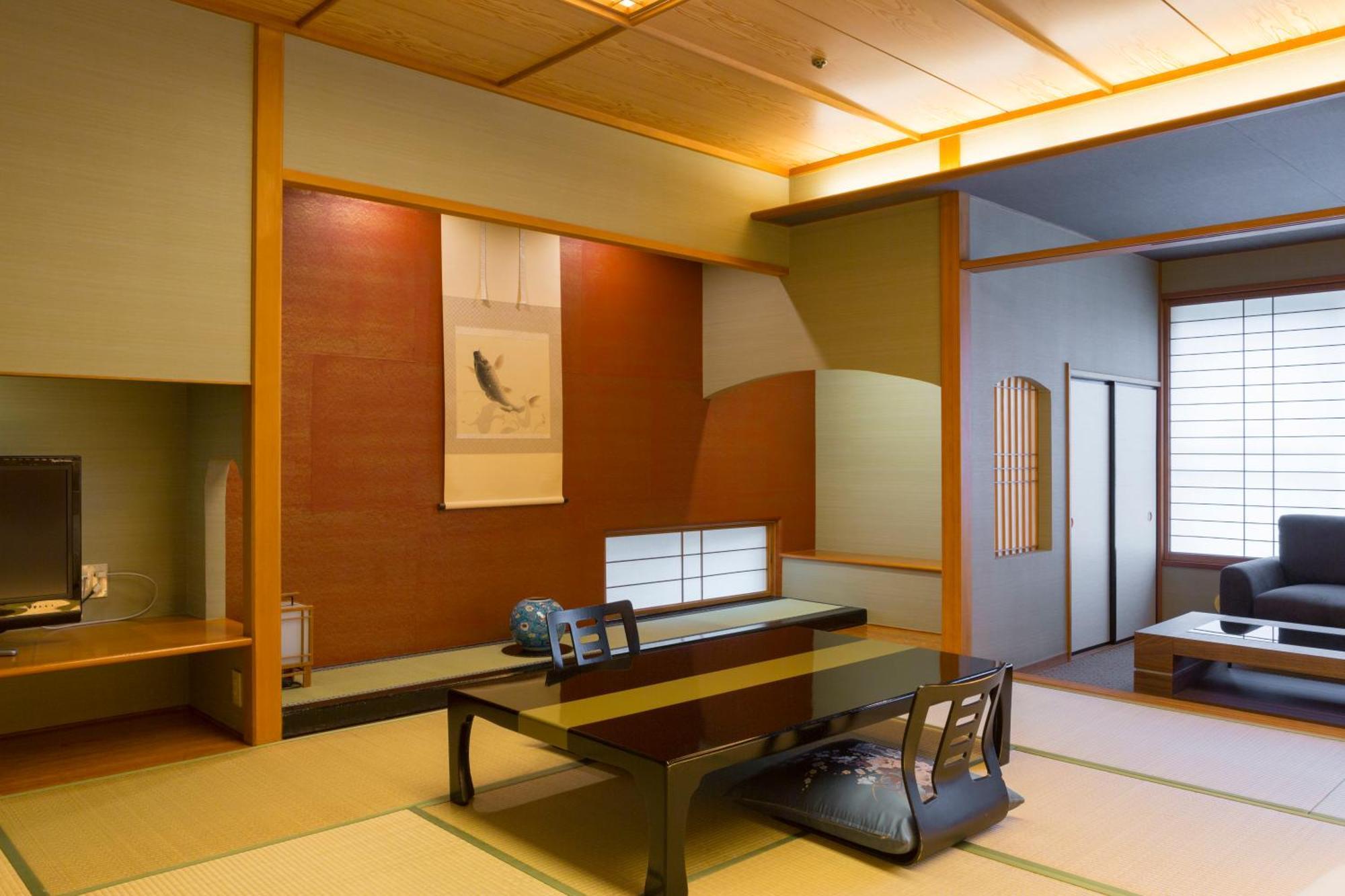 Hakone Yumoto Onsen Hotel Kajikaso Exteriér fotografie