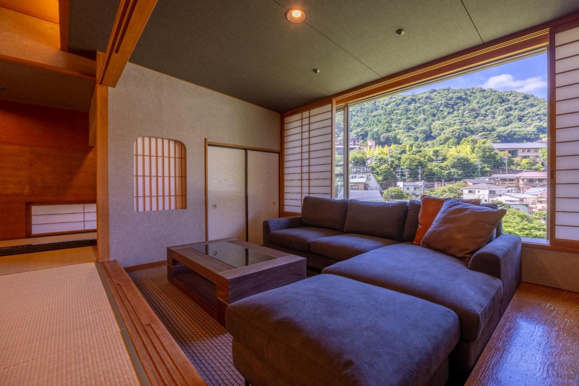 Hakone Yumoto Onsen Hotel Kajikaso Exteriér fotografie