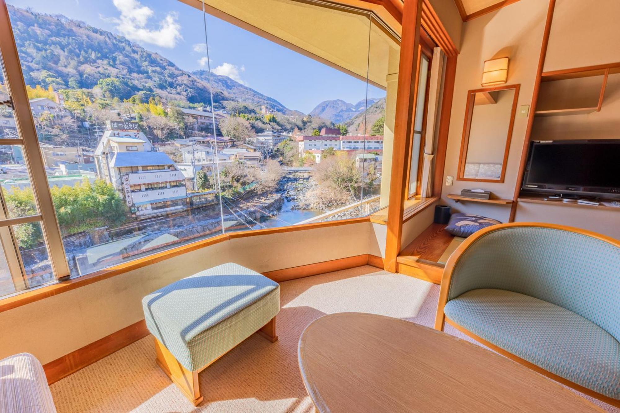 Hakone Yumoto Onsen Hotel Kajikaso Exteriér fotografie