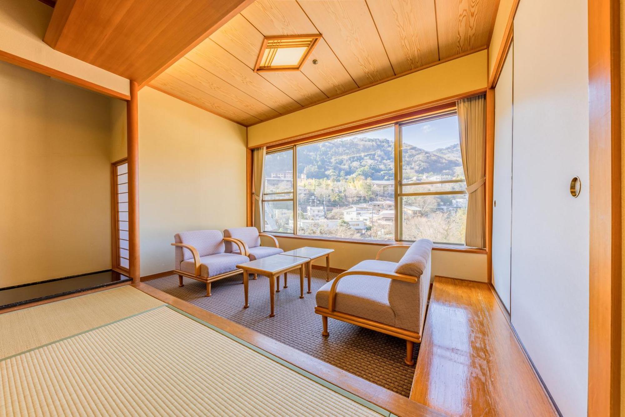 Hakone Yumoto Onsen Hotel Kajikaso Exteriér fotografie