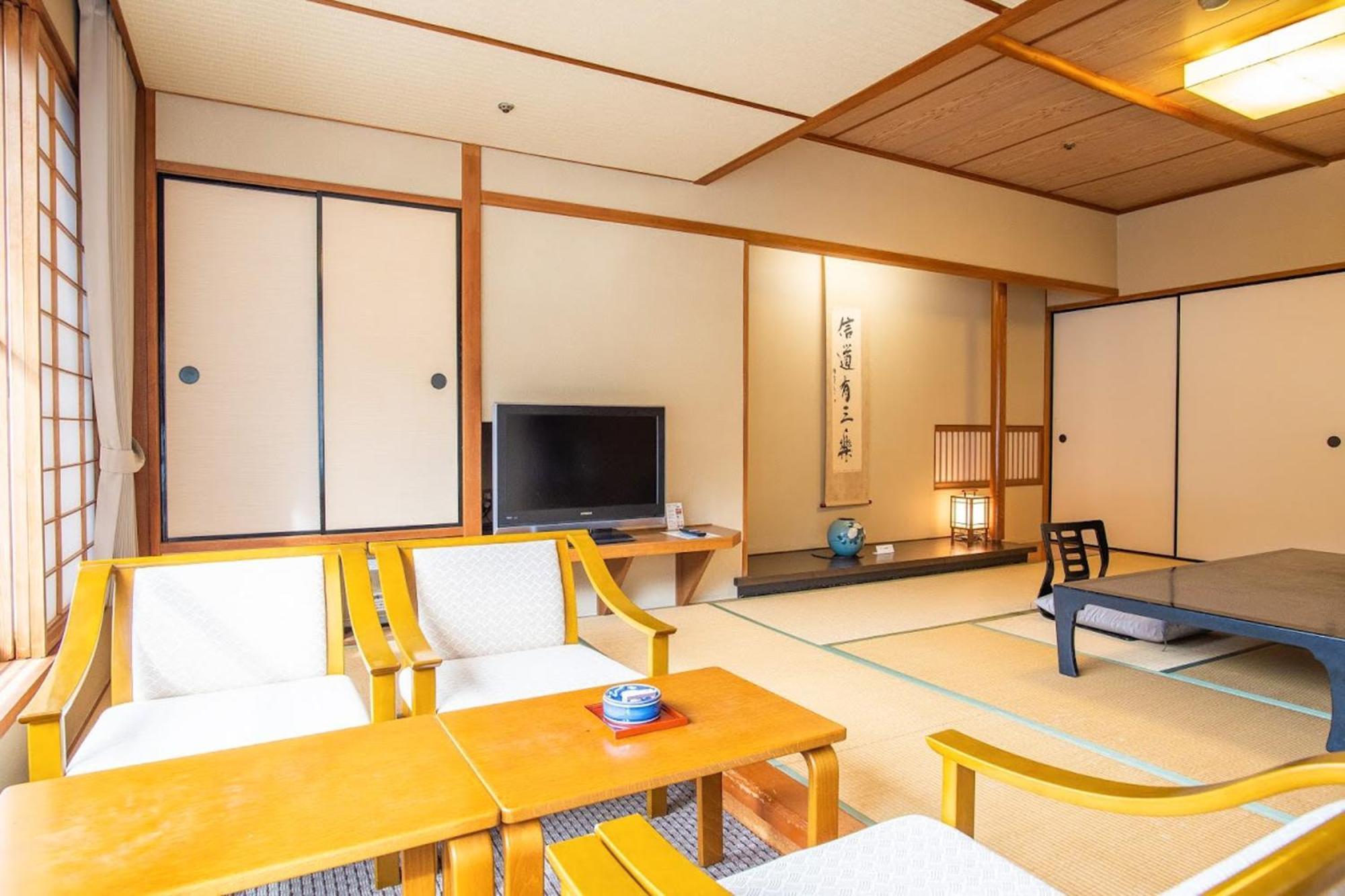 Hakone Yumoto Onsen Hotel Kajikaso Exteriér fotografie