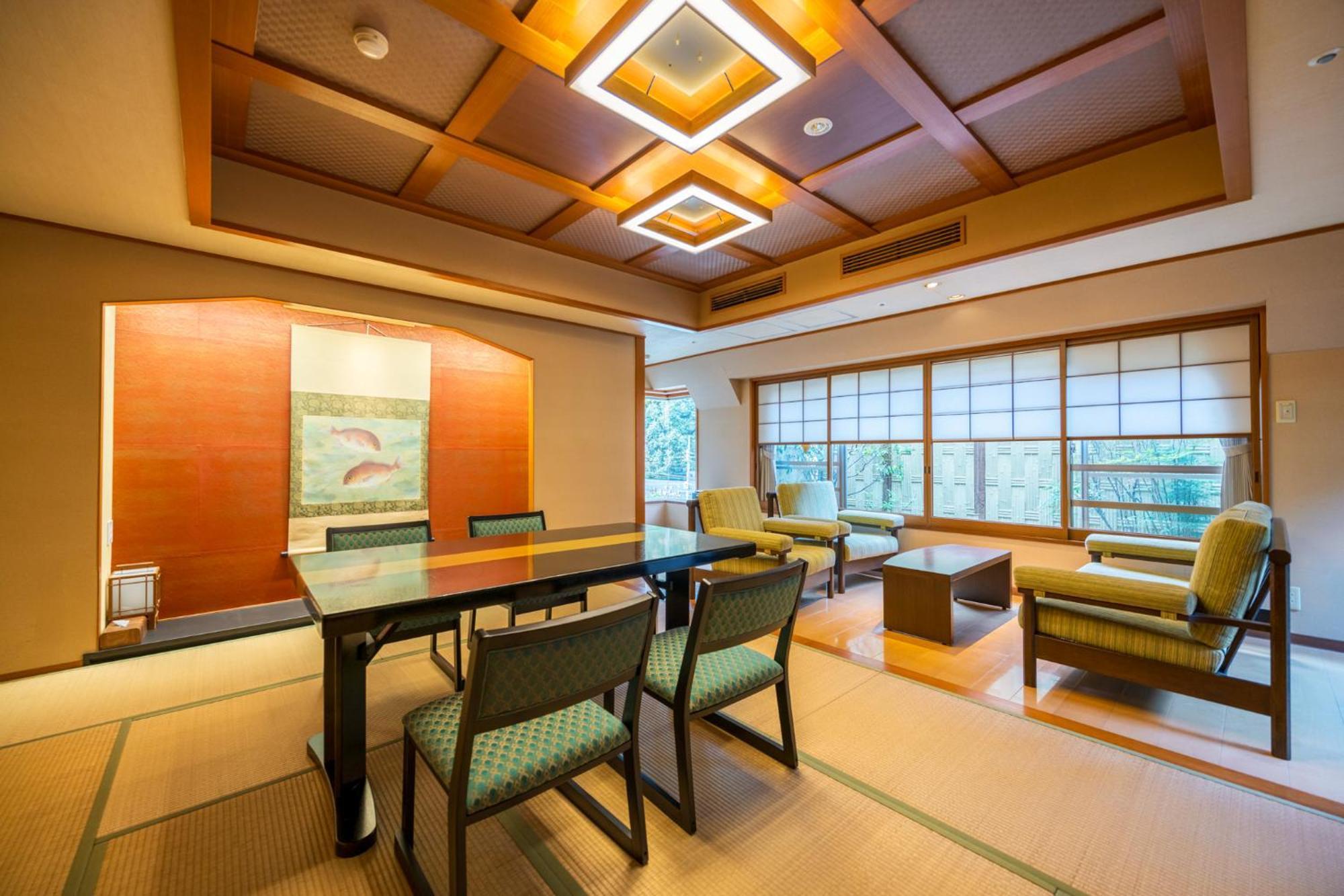 Hakone Yumoto Onsen Hotel Kajikaso Exteriér fotografie