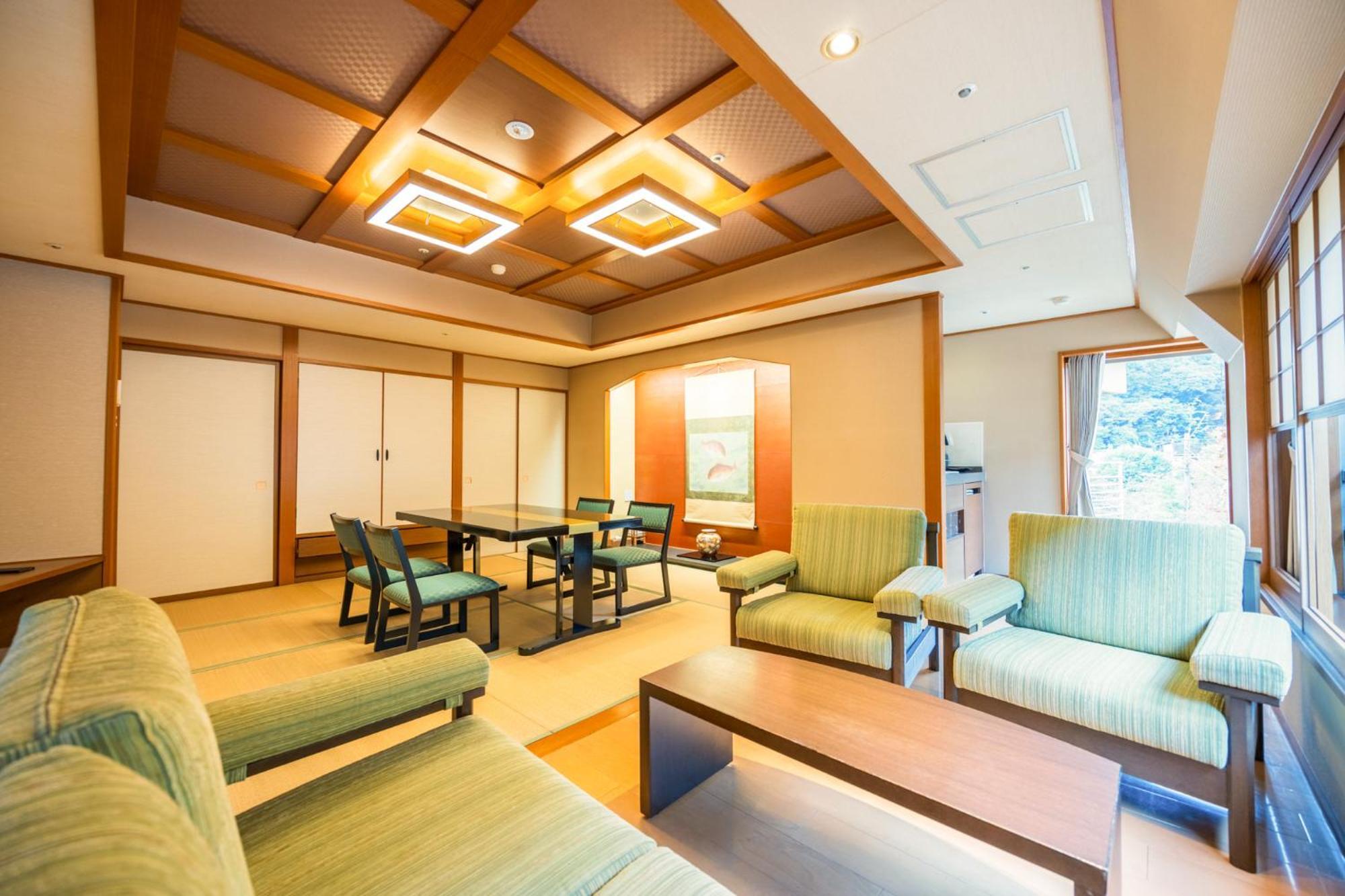 Hakone Yumoto Onsen Hotel Kajikaso Exteriér fotografie