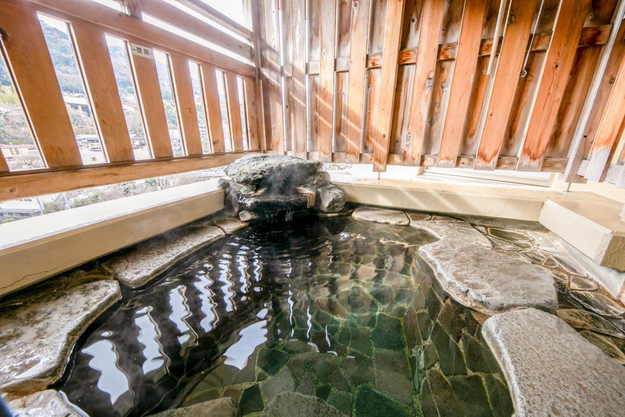 Hakone Yumoto Onsen Hotel Kajikaso Exteriér fotografie