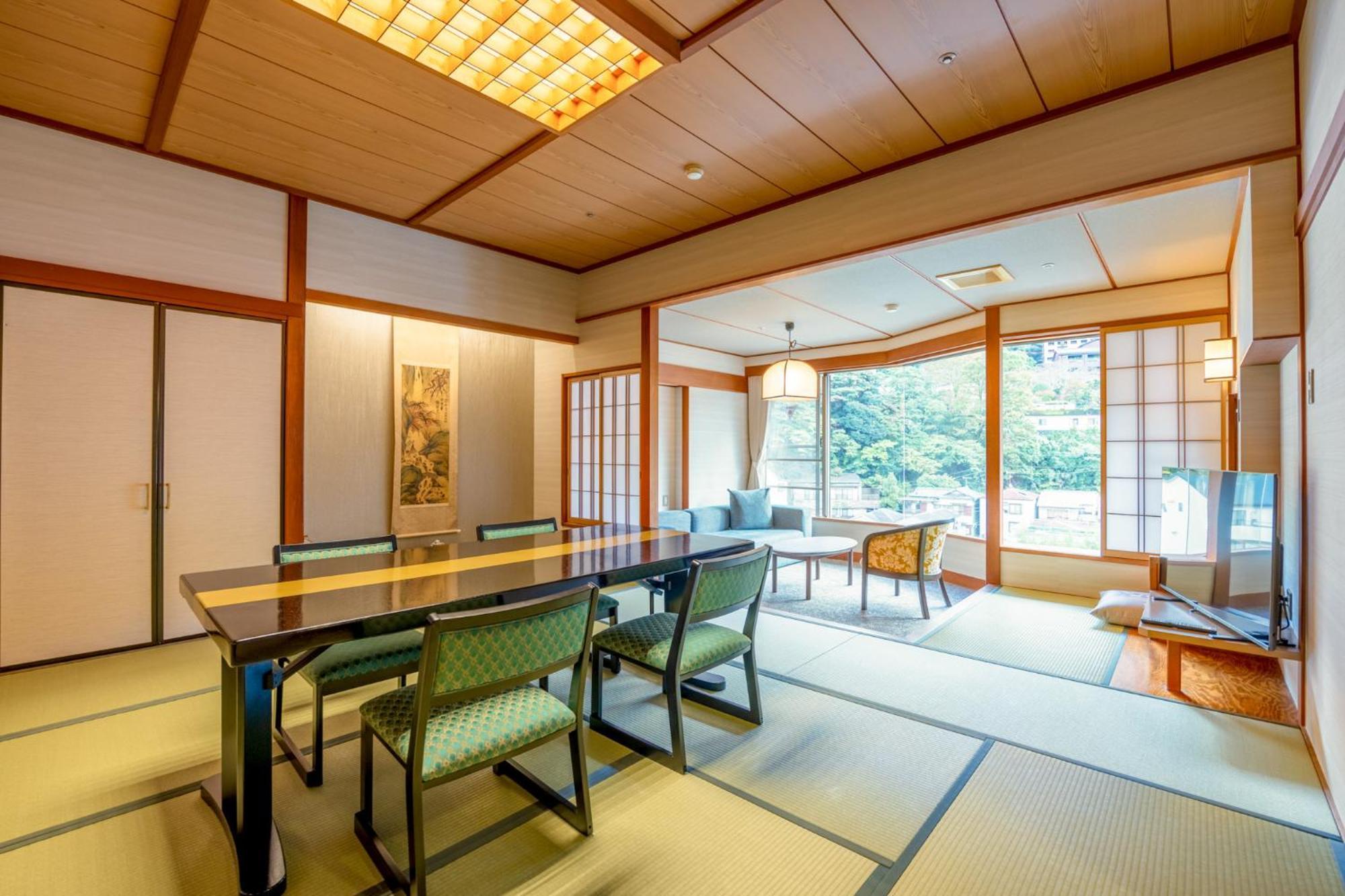 Hakone Yumoto Onsen Hotel Kajikaso Exteriér fotografie
