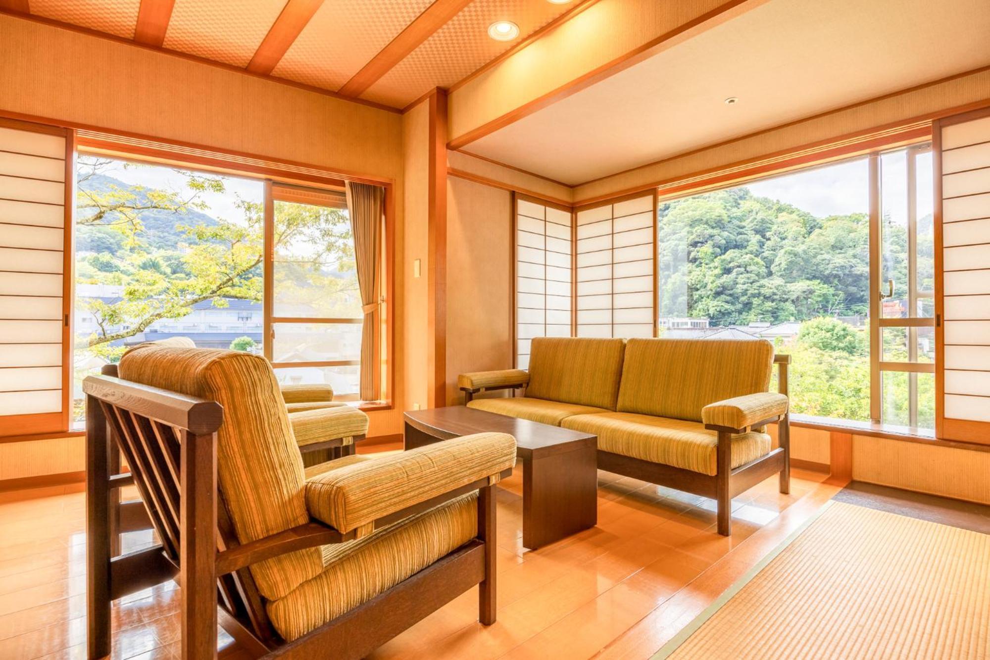 Hakone Yumoto Onsen Hotel Kajikaso Exteriér fotografie
