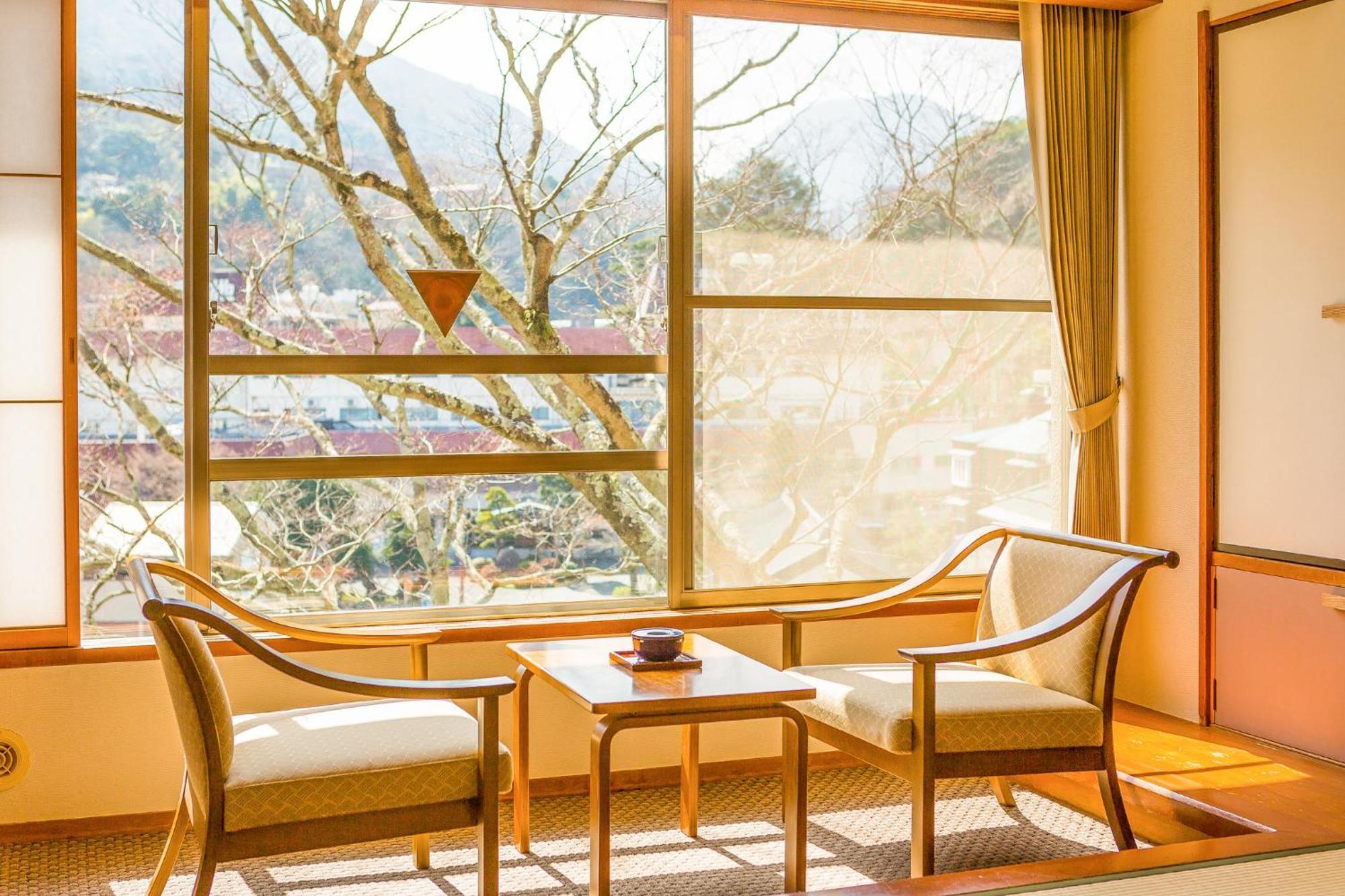 Hakone Yumoto Onsen Hotel Kajikaso Exteriér fotografie