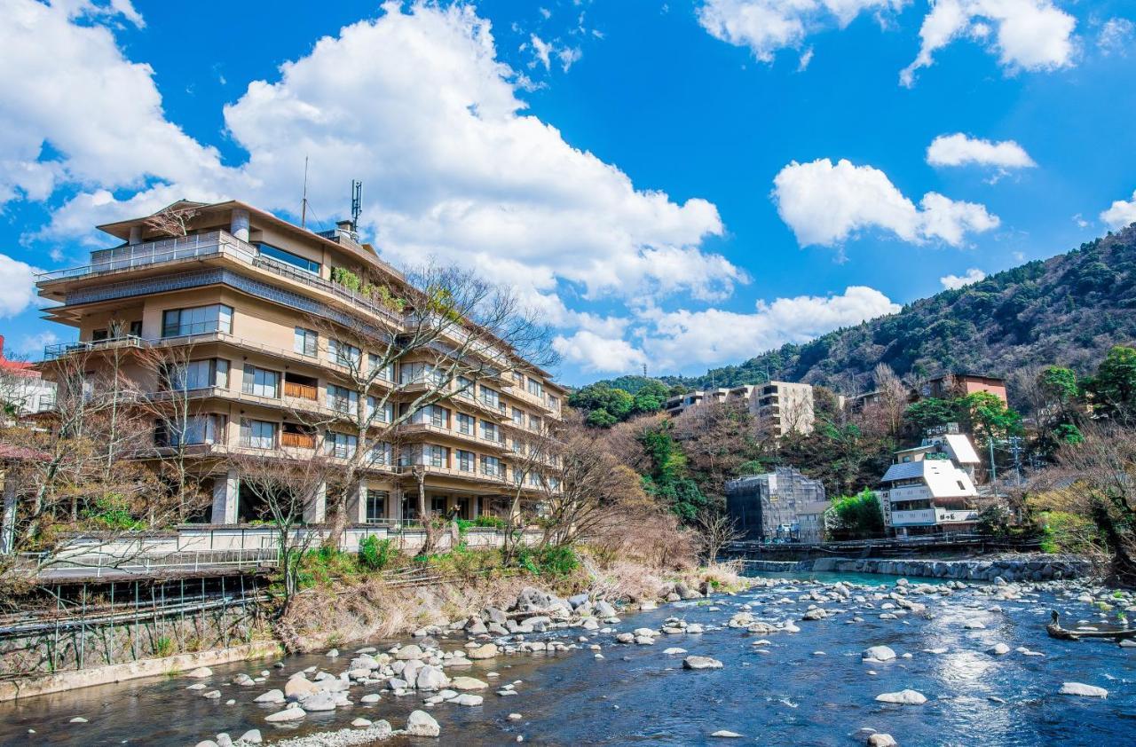 Hakone Yumoto Onsen Hotel Kajikaso Exteriér fotografie